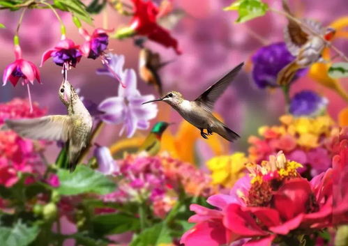 鸟语花香代表什么动物