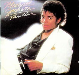 迈克尔杰克逊 战栗 当选最具影响力MTV 