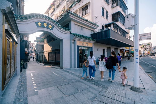 金带街 惠州风情和历史的 活化石